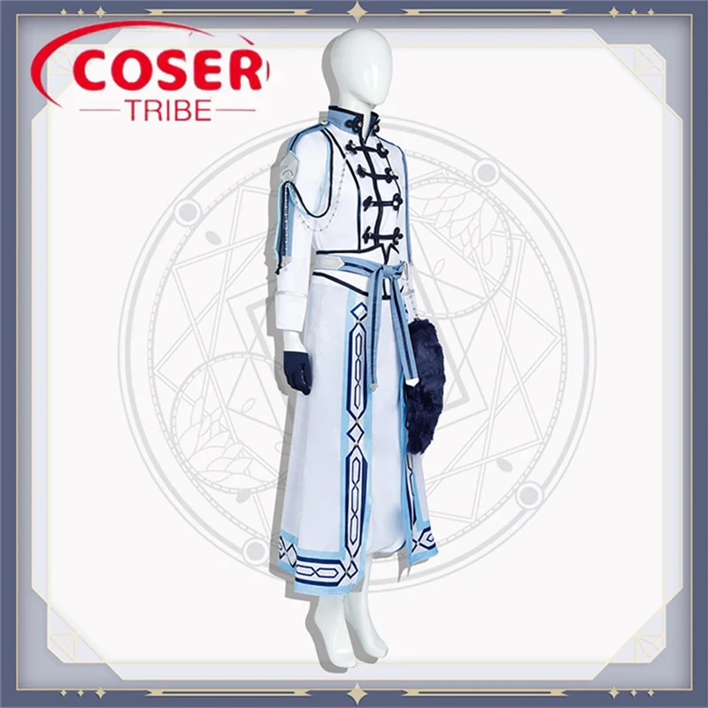 

COSER TRIBE Аниме игра Оуэн Неро диффузная выставка Хэллоуин Карнавал фотокостюм полный набор