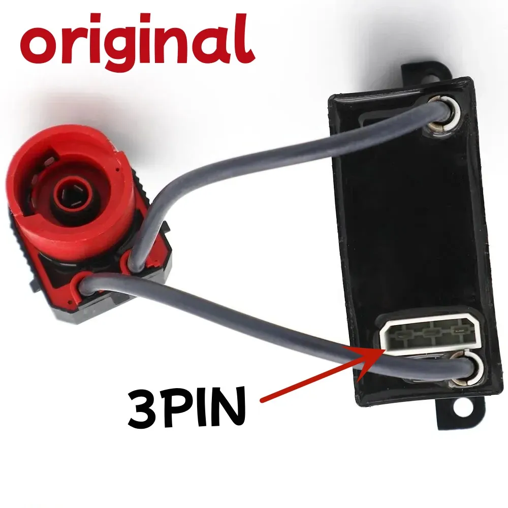 3PIN 1307329080 Ксеноновая фара D2S 63126907504 Воспламенитель 1307329059 Лампа Zundgerat класса W203 для