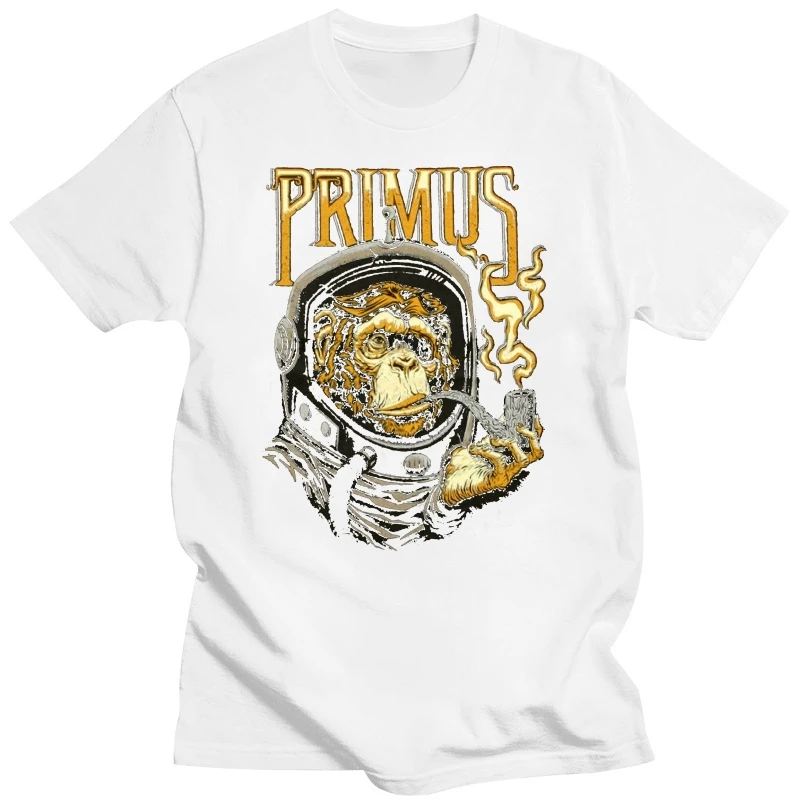 

Футболка PRIMUS ~ Astro Monkey ~ Размер США S M L XL2XL и 3XL