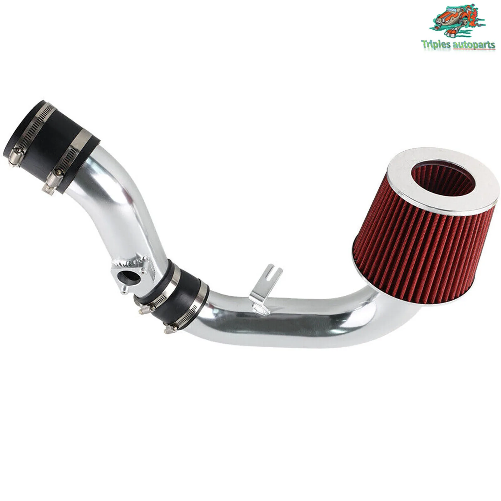 ИДЕАЛЬНАЯ для Subaru Impreza 02-07 WRX STI 2.0L 2.5L Turbo JDM Система впуска холодного воздуха