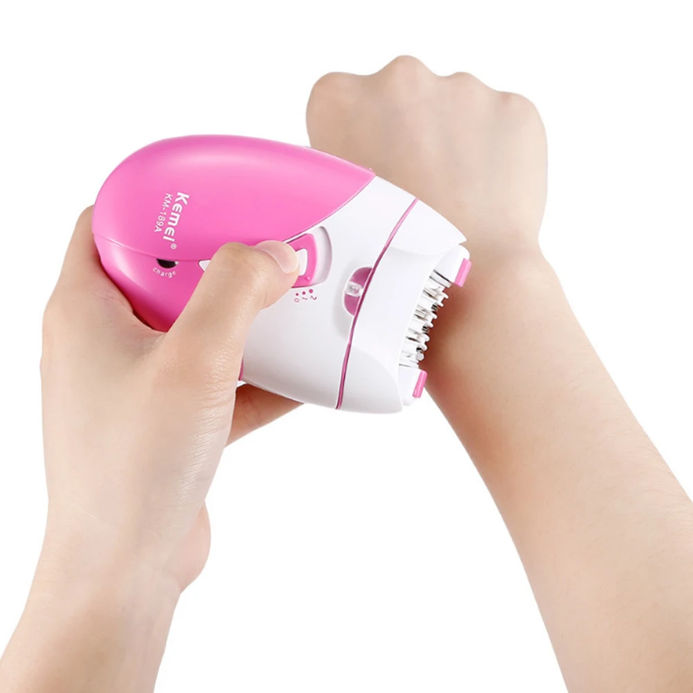 

USB Charge Mini Women Epilator Electric Female Trimmer Facial Body Hair Remover Chin Lip Depilatory Lady Shaver Razor Depilation