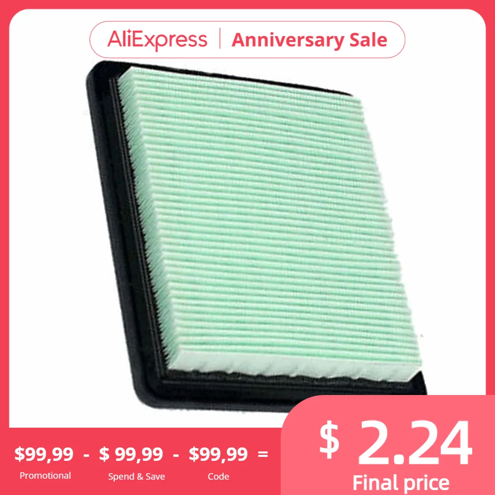 

Air Filter For Mountfield SP53H Air Filter Models 2015-2017 With For Honda GCV160 Chainsaw Yard Garden Lawn Mower Spare Parts