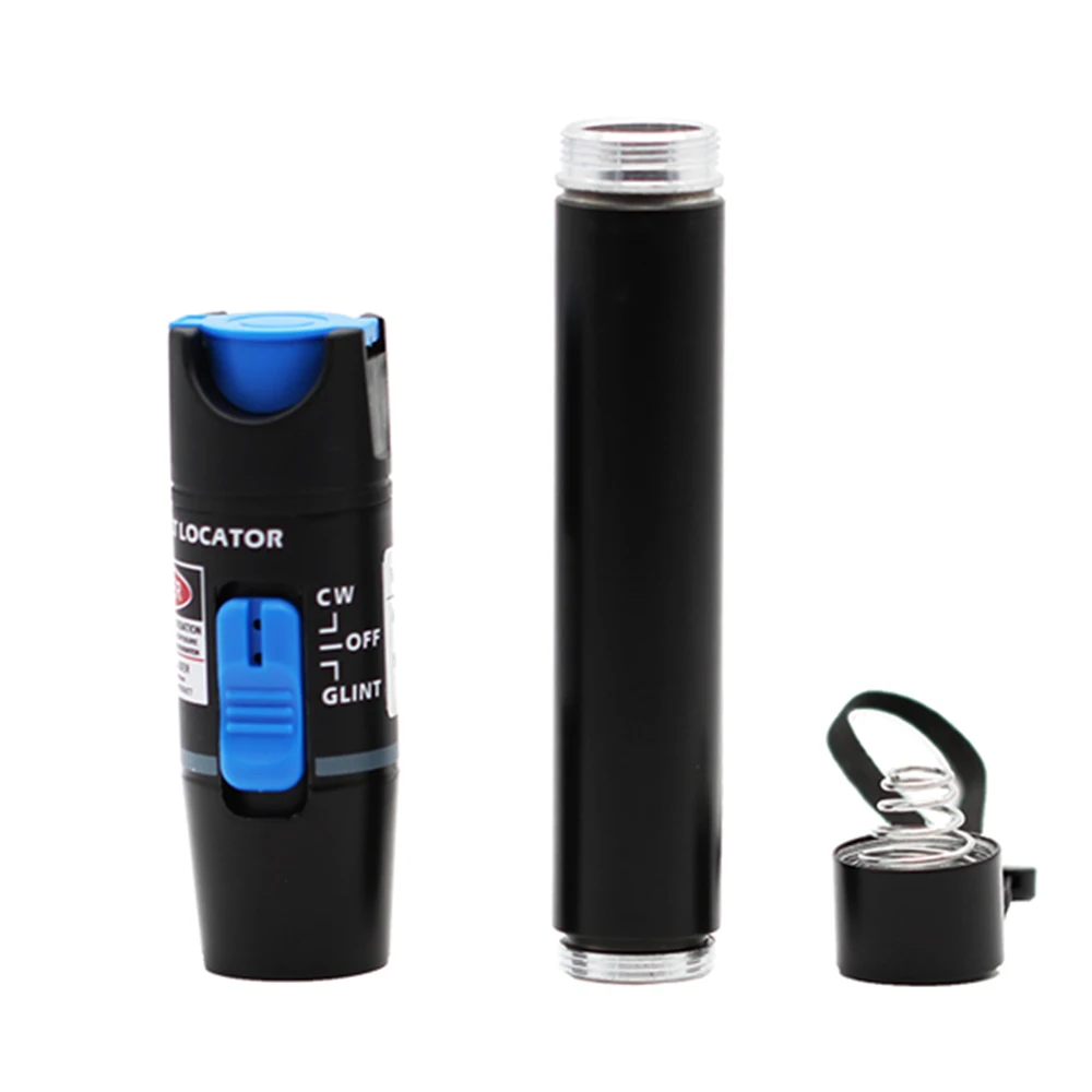 NINGJING NJ50w High Quality 50mw VFL visual fault locator pen, Fiber Optic Visual Fault Finder for 50km