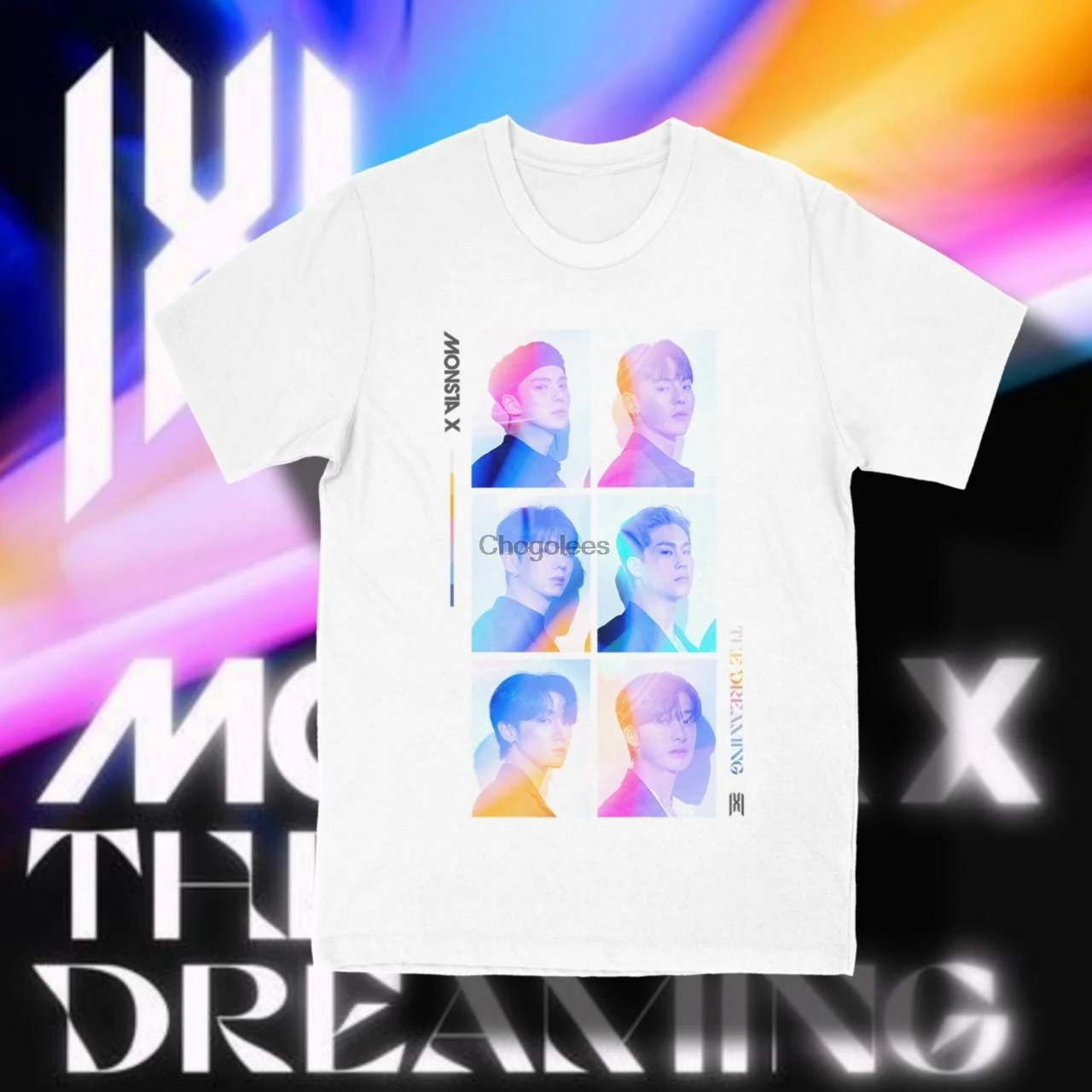 Workerbeesp monstax monsta x мечта 33cc | Футболки