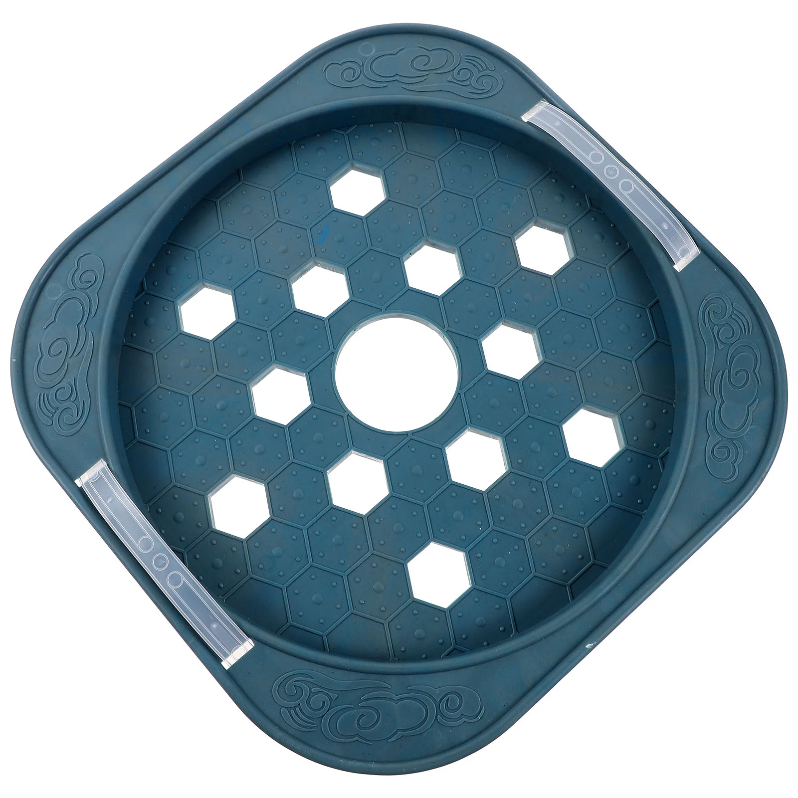 Держатель кронштейна бензобака с колесами опорная пластина подставка для