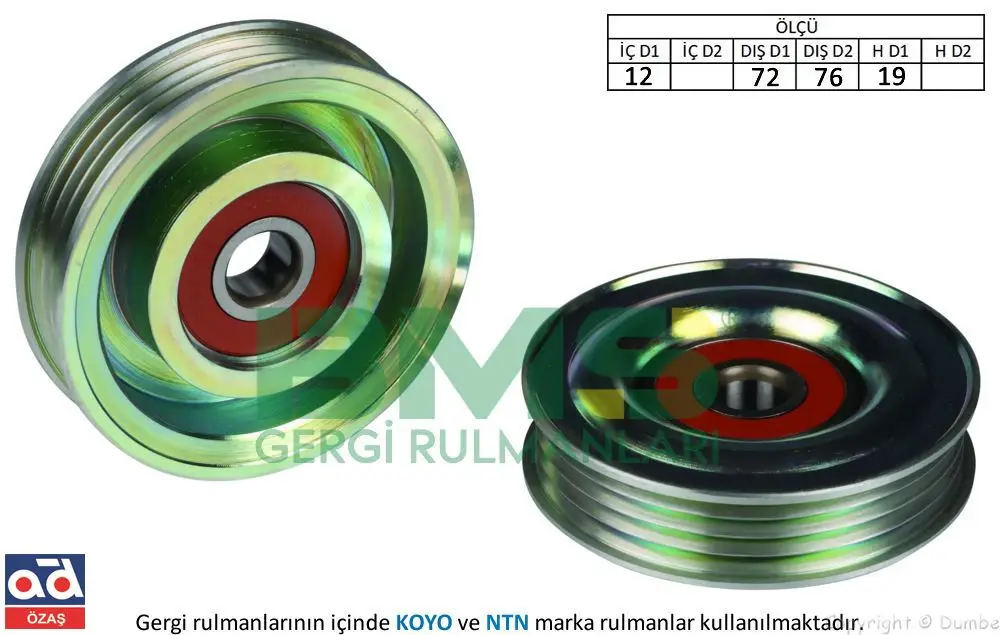 

Store code: BMS156 for V belt 1.3