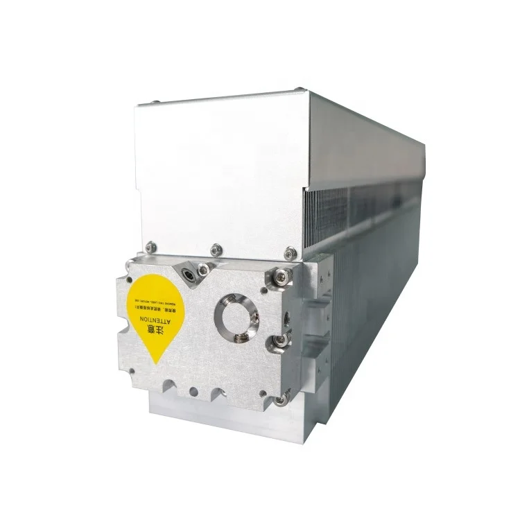 YONGLI TEM00 высокочастотная металлическая маркировочная трубка 30 Вт 40 50 Rf Co2