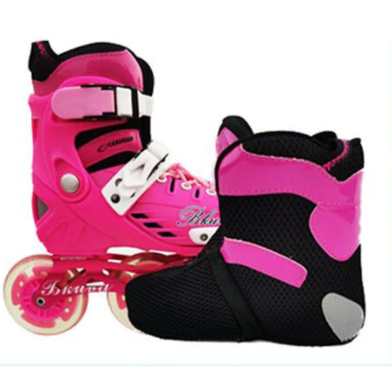 Профессиональный мужской женский гоночный скоростной ролик для катания на