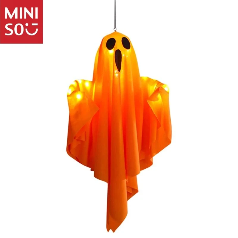 

MINISO LED Хэллоуинские украшения из плюша