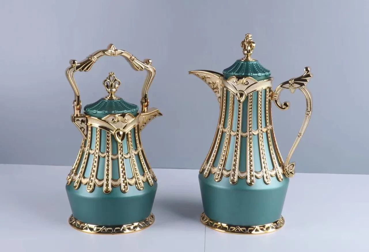 Алюминий термо копи Дэн арабский продавец Арабская Далла Чехол для продажи