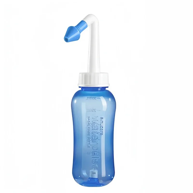 Бутылка для ирригации носа средство чистки Neti Pot набор взрослых и детей уход за