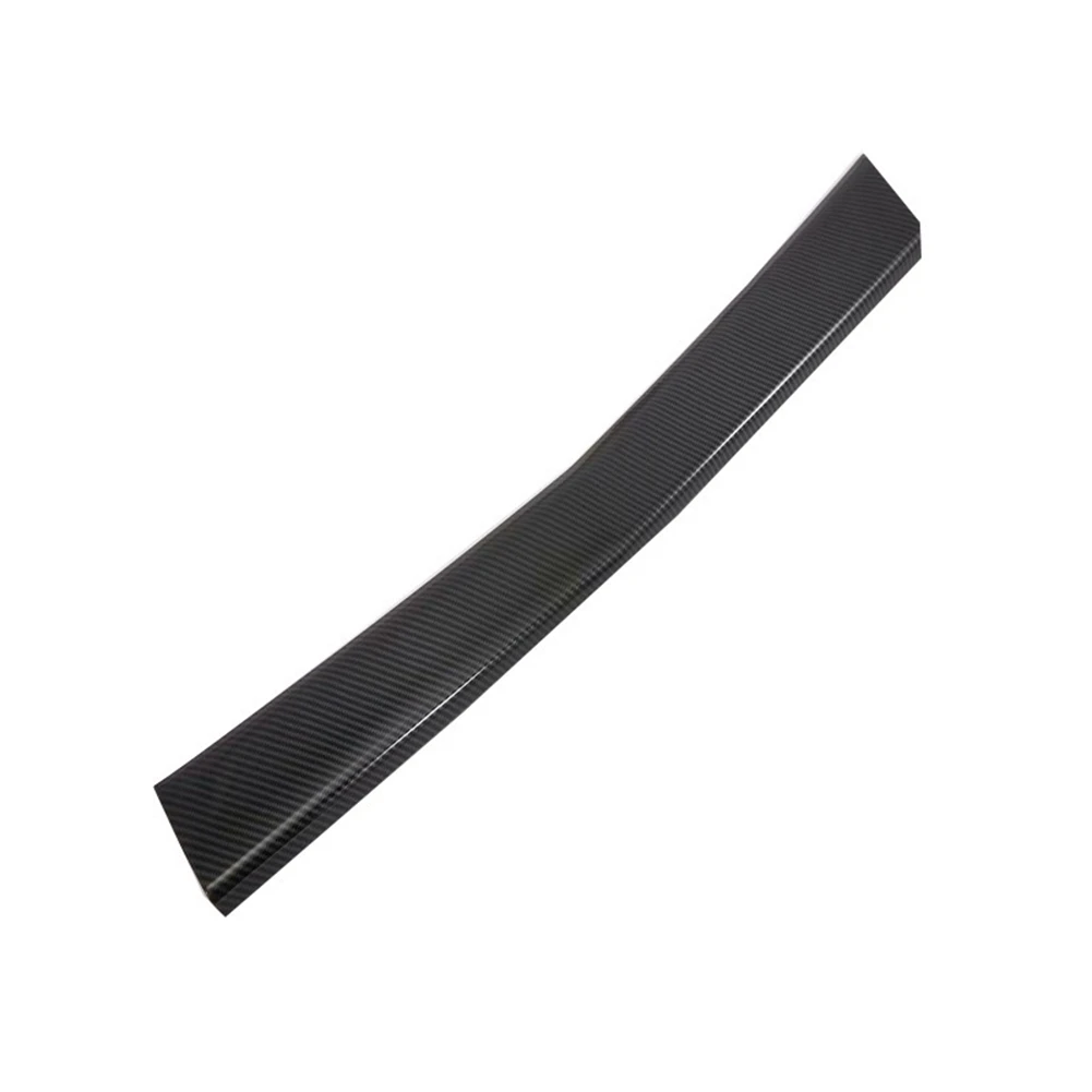 Автомобильный передний нижний бампер отделка полоса Противоударная пластина