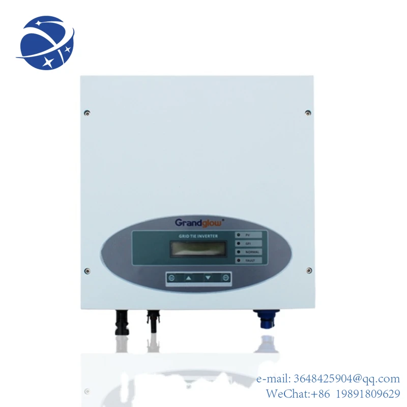 YYHC grandglow монопод солнечный инвертор 3000 Вт 4000 Вт 5000 Вт 6000 Вт 7000 Вт 8000 Вт 9000 Вт 10000 Вт