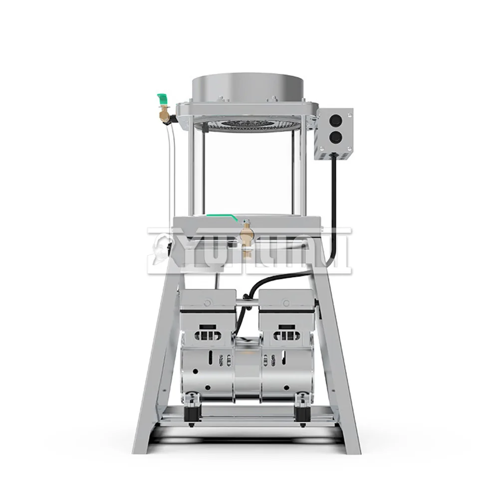 Коммерческий масляный пресс-фильтр сепаратор остатков вакуумный фильтр из