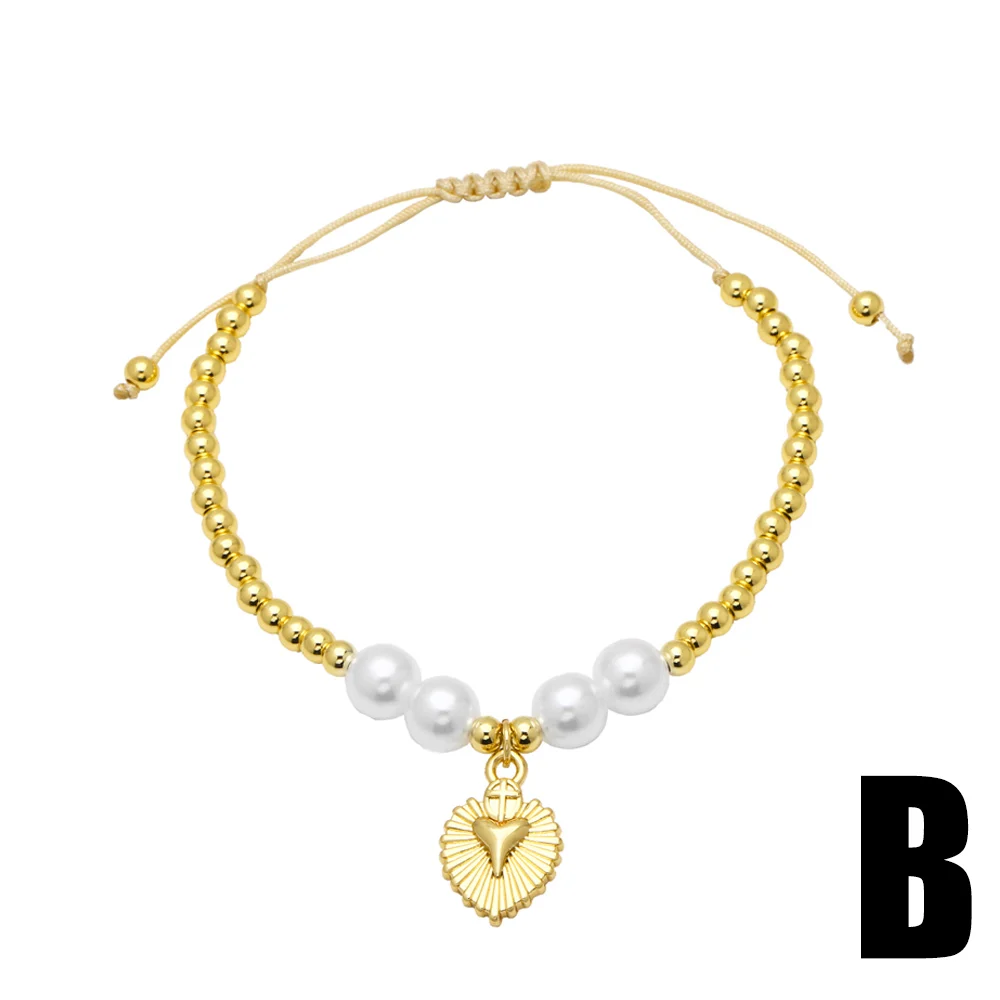 Цепочка Из Бисера браслеты от сглаза для женщин CZ кристалл синий глаз турецкие