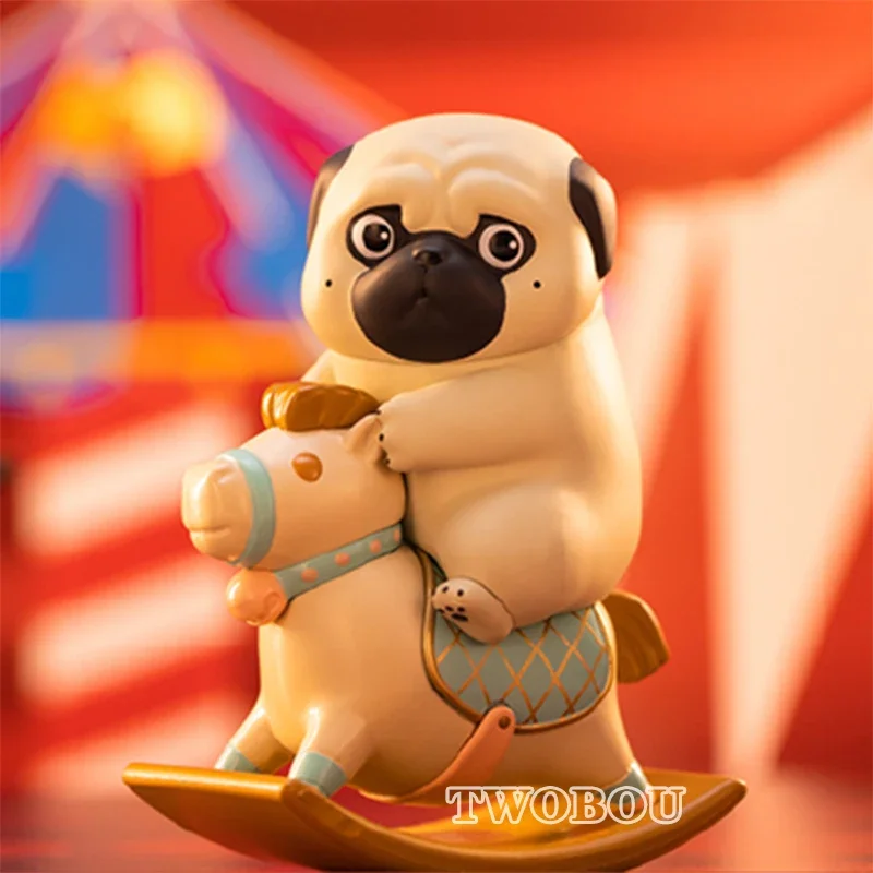 Wuhuang Bazahey Garden Party Series слепая случайная коробка игрушки My Emperor Bazaar черная