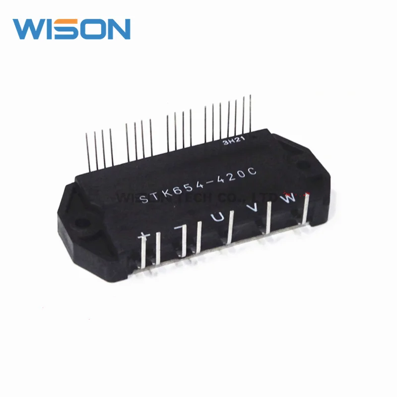 Nouveau et ORIGINAL MODULE de thistor, livraison gratuite, STK654-420 STK654-420C STK654-420D