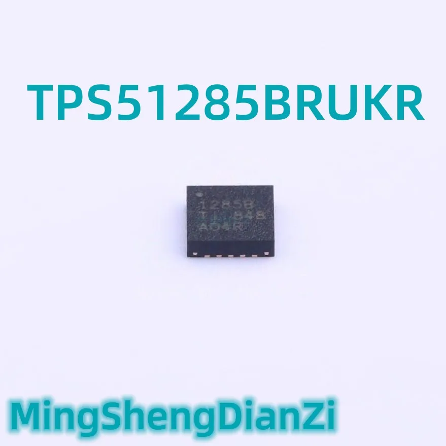 1 шт., новый оригинальный TPS51285BRUKR TPS51285, упаковочный пакет QFN20 Siebdruck 1285B, двойная версия, сменный чип контроллера
