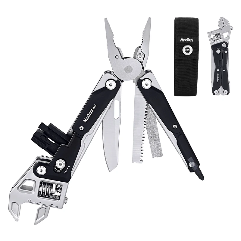 

NexTool W4 11-в-1 мультитул