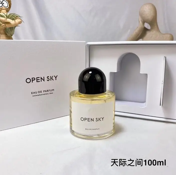 

high quality unisex perfume open sky women natural taste floral long lasting parfum female for men fragrances