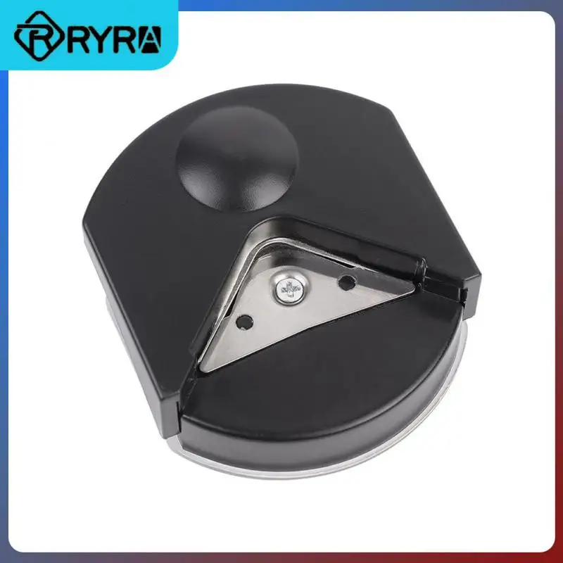 

2/4/5PCS Corner Rounder Corner Punch Mini Round Film Business Card Chamferer Paper Punch Portable