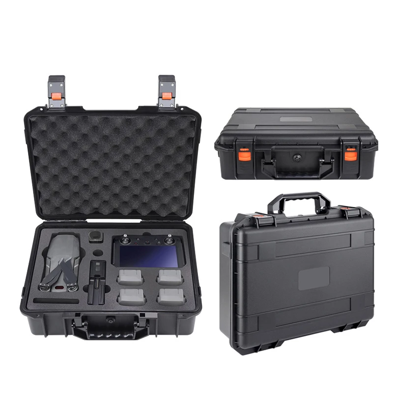 

Suitable for MAVIC Yu 2 storage box portable waterproof safety explosion-proof backpack with screen drone accessories
