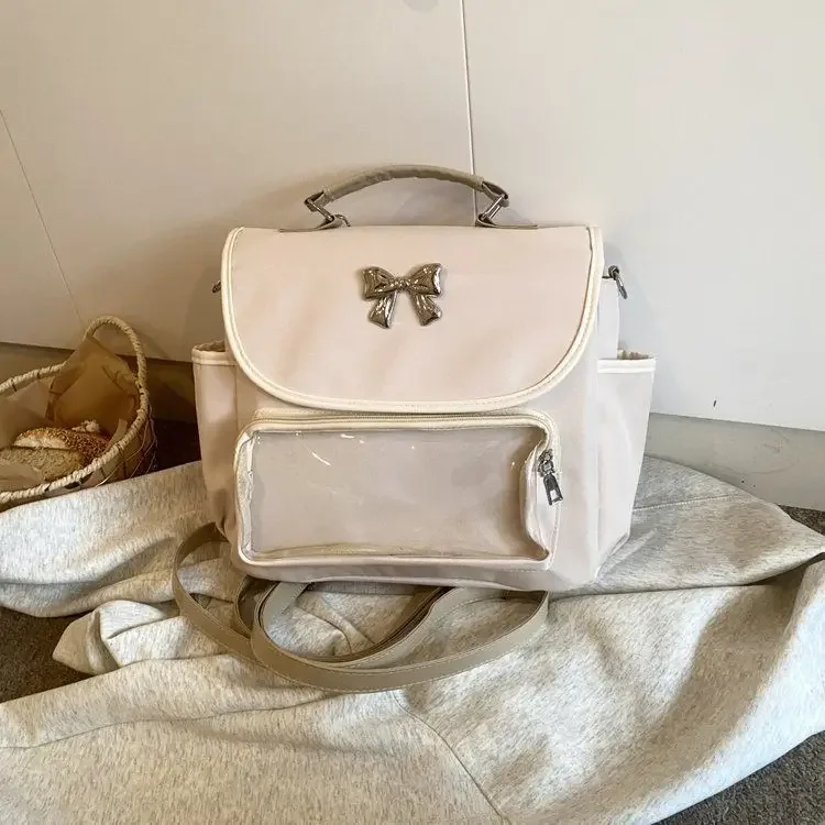 Японский милый рюкзак Ita Bag женский студенческий стиль универсальные сумки