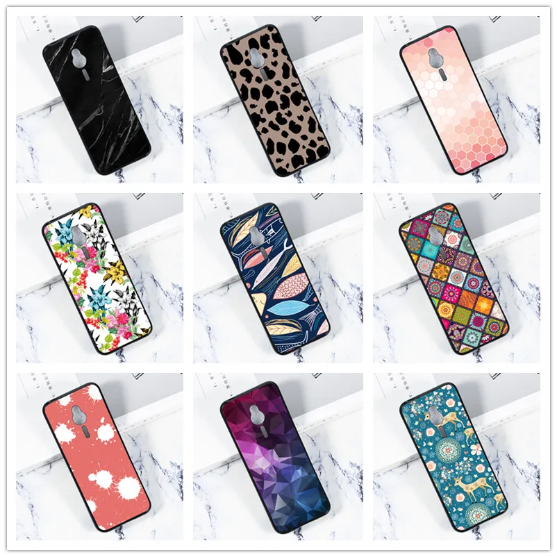 For Nokia 230 Gel Silicone Phone Protective Back Shell For N