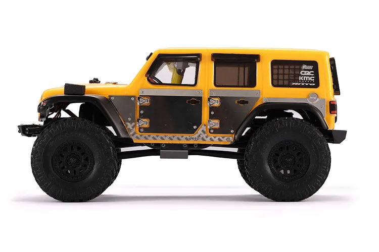 1/24 Радиоуправляемый автомобиль для скалолазания осевой Scx24 Wrangler оконная