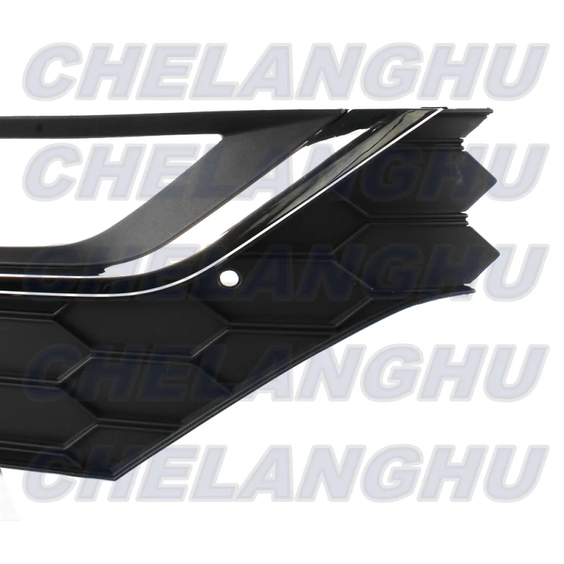 Правая боковая передняя противотуманная фара для VW Amarok 2019 хромированная крышка