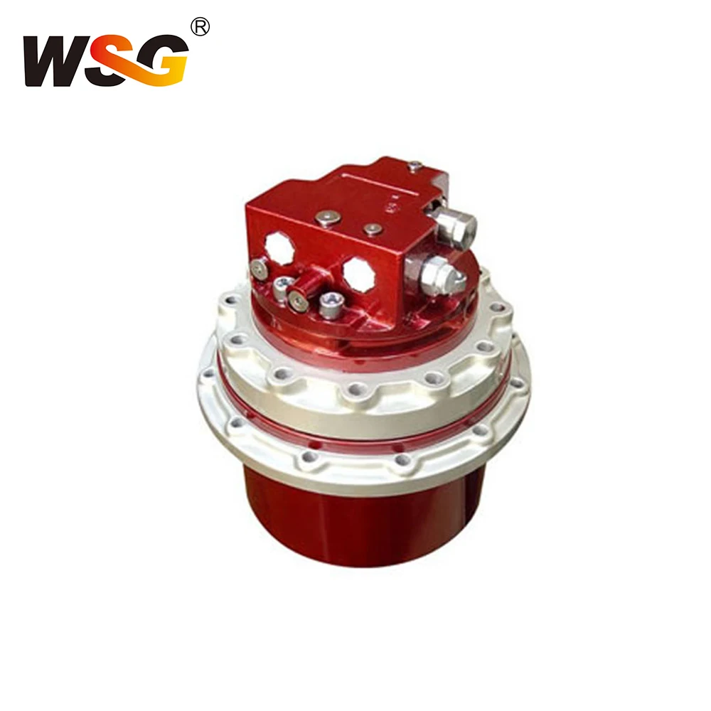 Дорожный двигатель EX50U ZX40U ZX40 ZX50U для Hitachi EX55 EX33U EX40-2 EX40U EX50