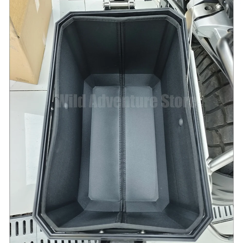 Внутренний чехол для мотоциклетного кофра BMW R1250GS R1200GS F850GS ADV GS 1200 1250 F750GS, нейлоновая внутренняя сумка для багажника (art.: 3920d8fc386cb) - 3920d8fc386cb
