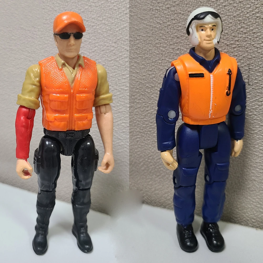 

100MM Cab Doll Model 3.75 Inch Removable Doll
