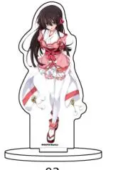 Аниме Sengoku Koihime Otome Kenran Emaki Oda Nobunaga подставка фигурка пластина акриловая косплей