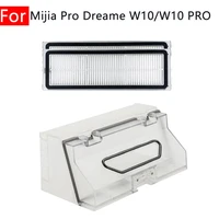 for xiaomi mijia pro dreame w10 w10pro robot vacuum cleaner home accessories dust box hepa filter kit replacement repair parts