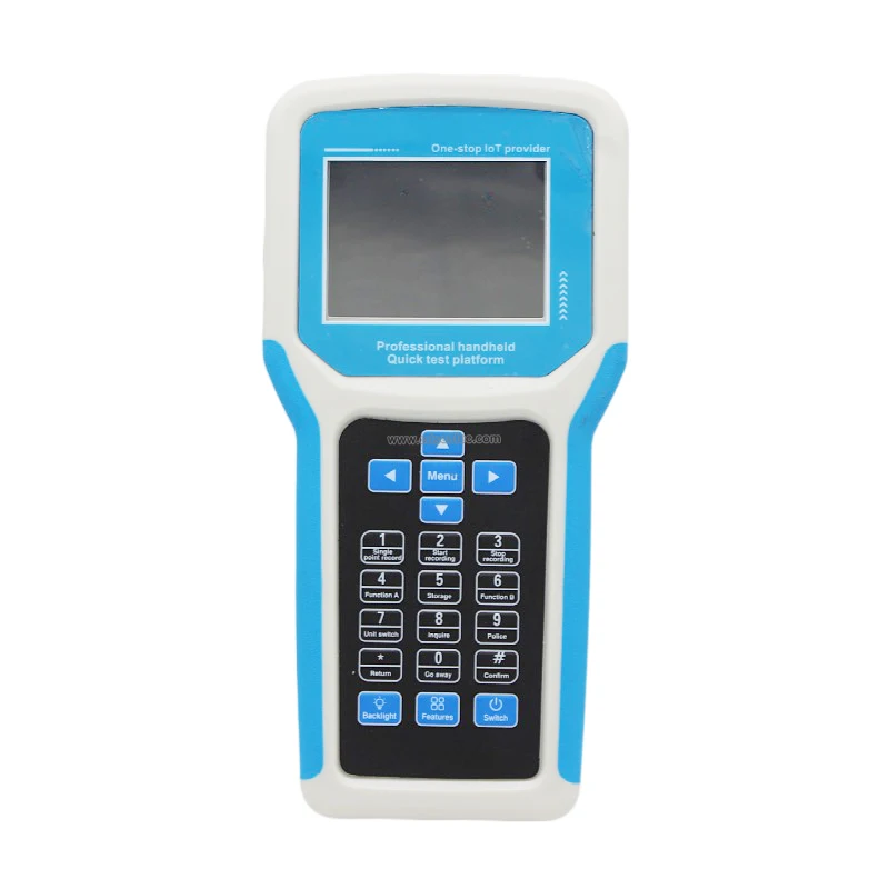 

Горячая Распродажа SEM2260 PH + EC/PH + NPK/EC + NPK портативный детектор почвенных удобрений, оборудование для тестирования, анализатор почвы, анализат...