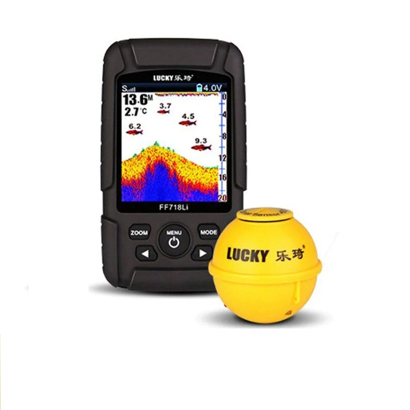 Рисунок 5 - Рыболокатор, беспроводной