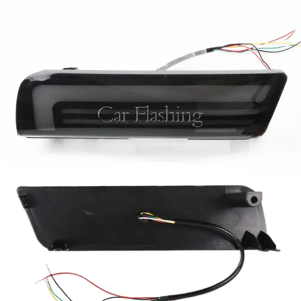 Новый! CSCSNL 2 шт. светодиодный отражатель для Suzuki Alto 2016 2017 2018 2019 2020 2021 2022 задний