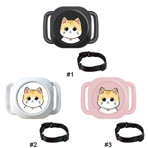 GPS-устройство слежения, Bluetooth-совместимое в реальном времени глобальное устройство слежения местоположения для собак, кошек, детей, кошелек, чемодан