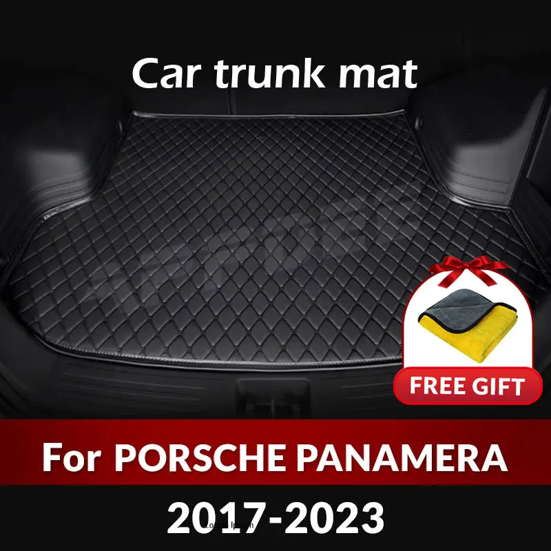 

Коврик для багажника автомобиля Porsche Panamera 2017-2023 18 19 20 21 22