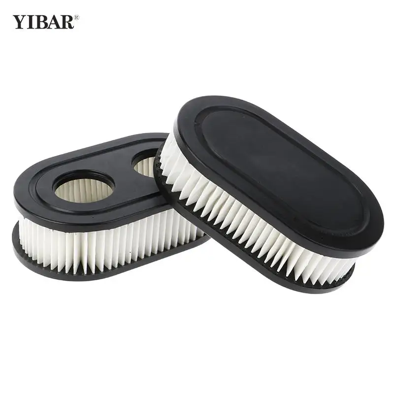 

2pcs Lawn Mower Air Filter For Briggs & Stratton 798452 K 593260 Replacement Household Cleaning Tools
