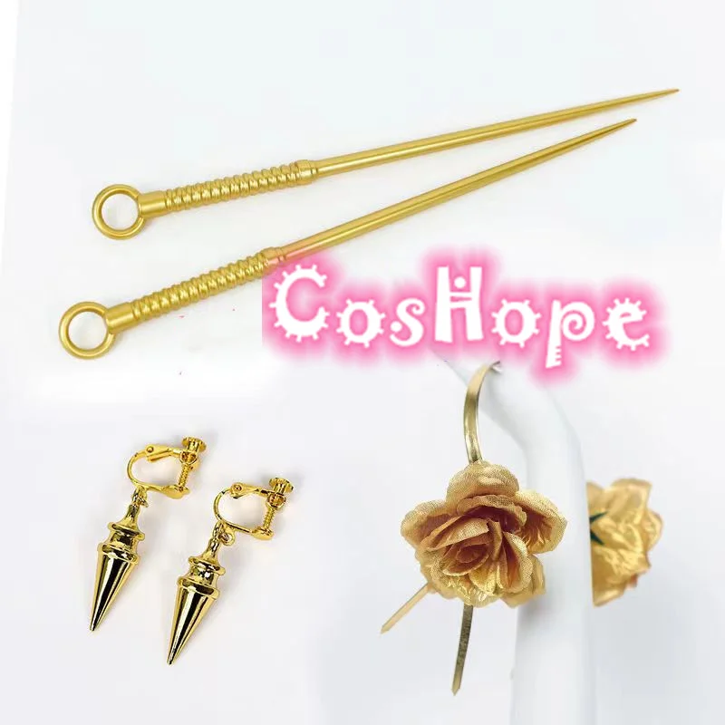 Парик для косплея Yor Forger Spy Family Women Black Braided Anime Heat Resistant Synthetic.