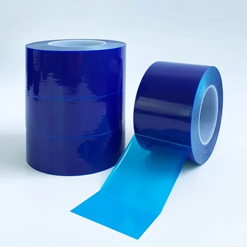 

Защитная пленка PE голубая 100 м