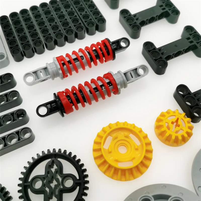 44 шт. высокотехнологичные детали набор штифтов для пересечения мосов