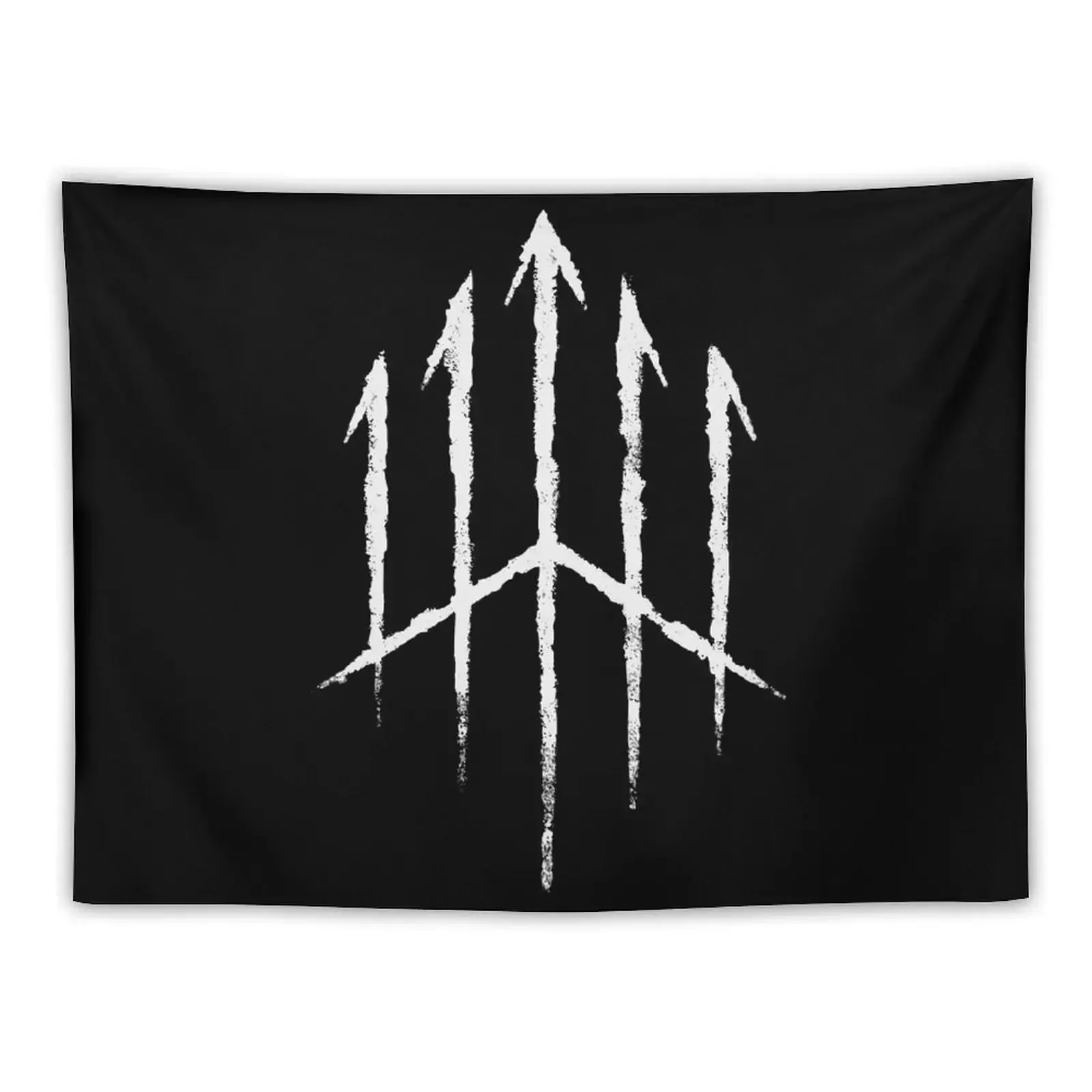 Гобелен Wolves At The Gate 100% полиэстер