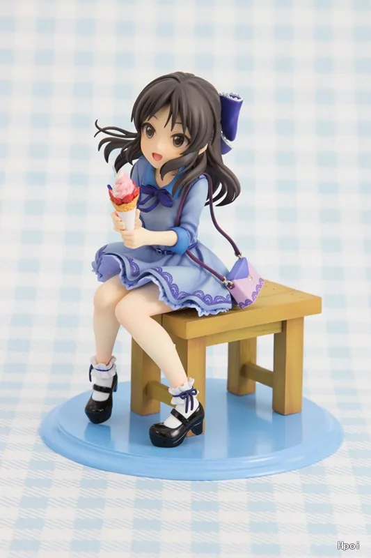Фото В наличии: Фигурка Tachibana Arisu из серии THE IDOLM@STER Cinderella Girls, масштаб 1/7, модель, игрушка, подарок, коллекционный предмет, украшение. №2