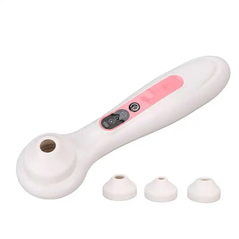 

Comedones Extractor Portable Blackhead Remover with Usb Charging Cable for Women for Young Ladies