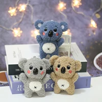 approx small plush toys stuffed animal plush doll stuffed animals plushies kawaii bear koala pendant keychain birthday present