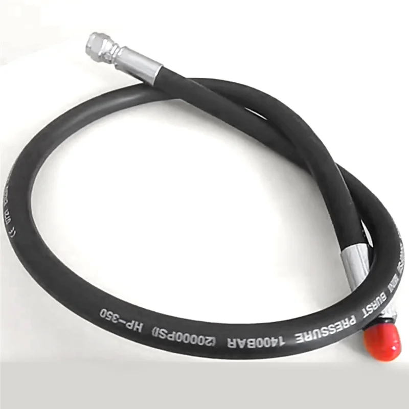 Регулятор для подводного плавания Трубка Шланг высокого давления Замена