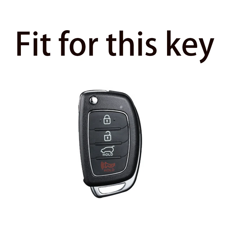 Новинка Складной автомобильный чехол из углеродного волокна и АБС-пластика с 4